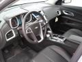 Jet Black Prime Interior Photo for 2011 Chevrolet Equinox #38814860