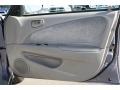 Gray 1998 Toyota Corolla CE Door Panel