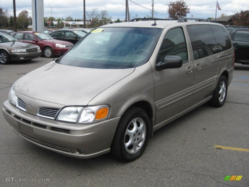 Sand Beige 2004 Oldsmobile Silhouette Premier Exterior Photo #38815096