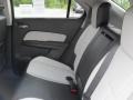 Light Titanium/Jet Black Interior Photo for 2011 Chevrolet Equinox #38815116