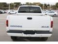 1999 Bright White Dodge Ram 1500 Sport Extended Cab 4x4  photo #3