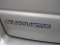 2004 Oldsmobile Silhouette Premier Badge and Logo Photo