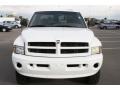 1999 Bright White Dodge Ram 1500 Sport Extended Cab 4x4  photo #6