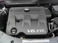 3.0 Liter SIDI DOHC 24-Valve VVT V6 2011 Chevrolet Equinox LTZ AWD Engine