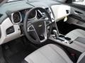 Light Titanium/Jet Black Prime Interior Photo for 2011 Chevrolet Equinox #38815300