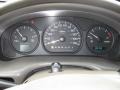 Beige Gauges Photo for 2004 Oldsmobile Silhouette #38815328