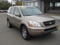 2004 Sandstone Metallic Honda Pilot EX-L 4WD  photo #1