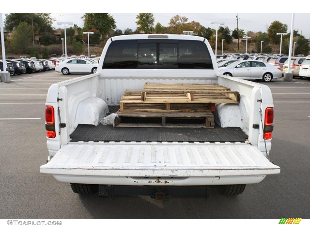 1999 Ram 1500 Sport Extended Cab 4x4 - Bright White / Camel/Tan photo #27