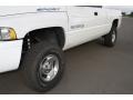 1999 Bright White Dodge Ram 1500 Sport Extended Cab 4x4  photo #29