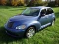 Marine Blue Pearl - PT Cruiser Touring Photo No. 2