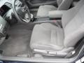 2009 Honda Civic LX Coupe interior