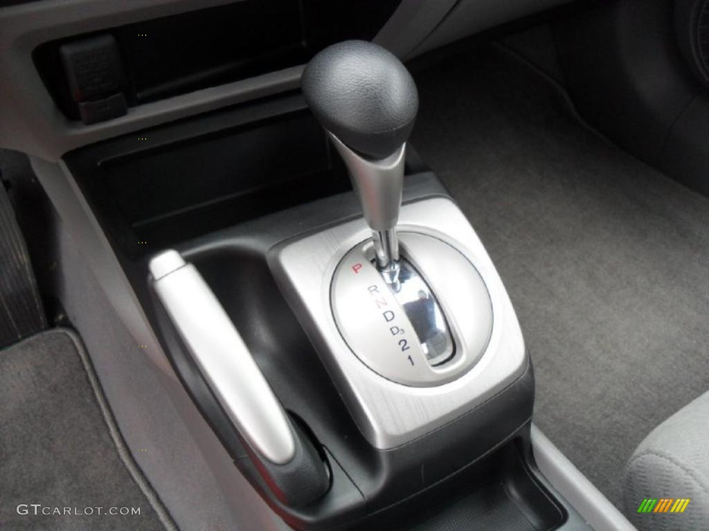 2009 Honda Civic LX Coupe 5 Speed Automatic Transmission Photo #38815904