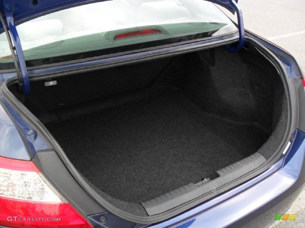 2009 Honda Civic LX Coupe Trunk Photo #38815936