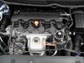 1.8 Liter SOHC 16-Valve i-VTEC 4 Cylinder Engine for 2009 Honda Civic LX Coupe #38816056