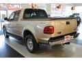 Arizona Beige Metallic - F150 Lariat SuperCrew 4x4 Photo No. 4