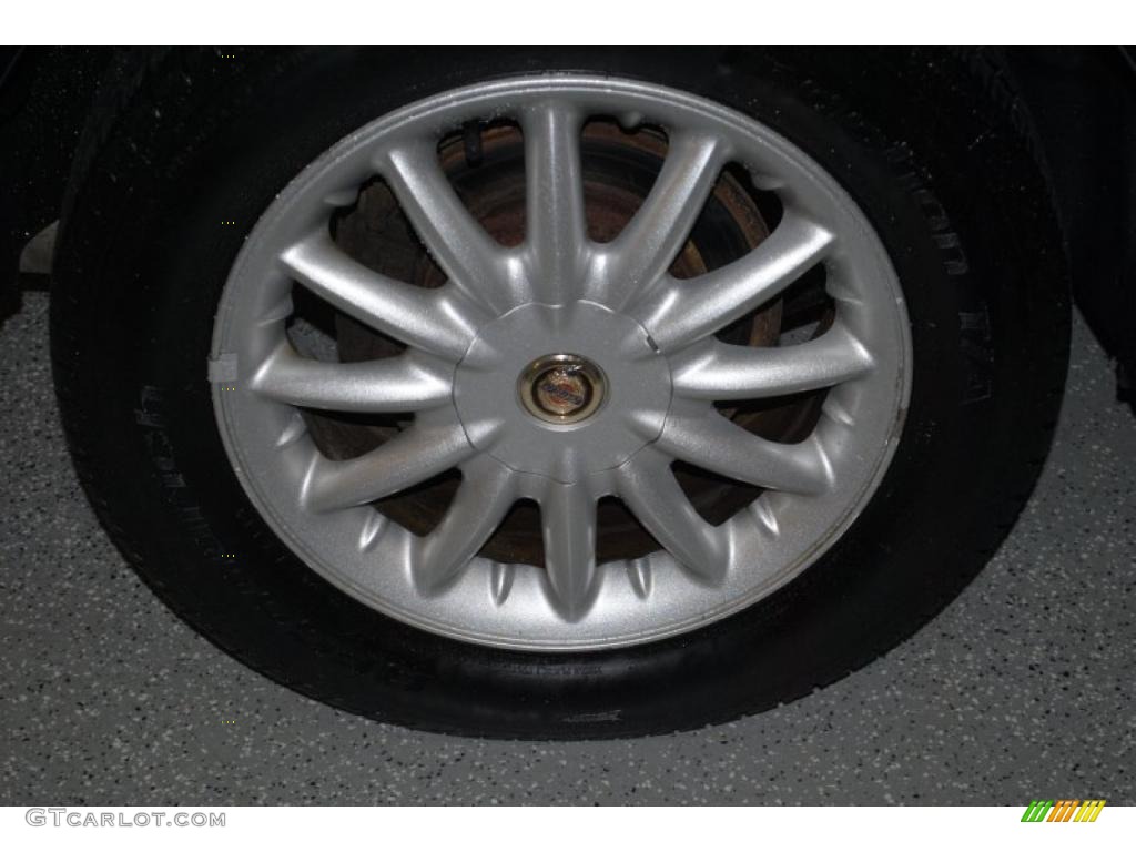 2003 Chrysler Sebring LX Sedan Wheel Photos
