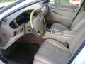 2000 Jaguar S-Type Cashmere Interior Prime Interior Photo