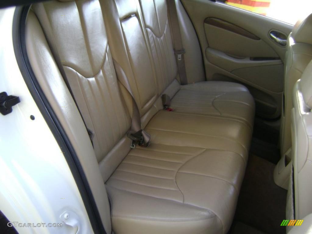 Cashmere Interior 2000 Jaguar S-Type 3.0 Photo #38817820