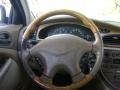 Cashmere Steering Wheel Photo for 2000 Jaguar S-Type #38817896