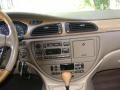 2000 Jaguar S-Type Cashmere Interior Controls Photo