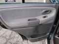 Gray 2000 Suzuki Grand Vitara JLX 4x4 Door Panel