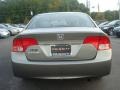 Galaxy Gray Metallic - Civic LX Sedan Photo No. 5