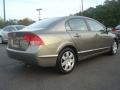 Galaxy Gray Metallic - Civic LX Sedan Photo No. 6