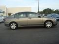 Galaxy Gray Metallic - Civic LX Sedan Photo No. 7