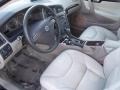 Taupe/Light Taupe Prime Interior Photo for 2007 Volvo S60 #38818488