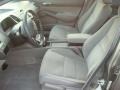 Galaxy Gray Metallic - Civic LX Sedan Photo No. 11