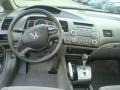 Galaxy Gray Metallic - Civic LX Sedan Photo No. 13