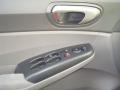 Galaxy Gray Metallic - Civic LX Sedan Photo No. 14