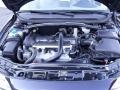 2.5 Liter Turbocharged DOHC 20-Valve 5 Cylinder 2007 Volvo S60 2.5T AWD Engine