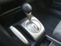 Galaxy Gray Metallic - Civic LX Sedan Photo No. 16