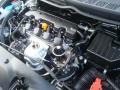 Galaxy Gray Metallic - Civic LX Sedan Photo No. 21