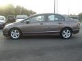 Urban Titanium Metallic - Civic LX-S Sedan Photo No. 3