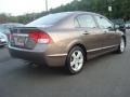 Urban Titanium Metallic - Civic LX-S Sedan Photo No. 5