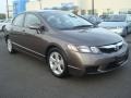 Urban Titanium Metallic - Civic LX-S Sedan Photo No. 8