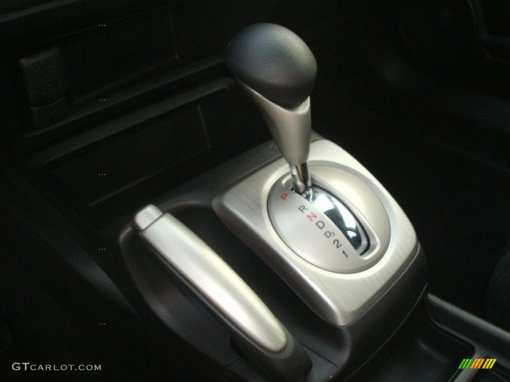 2009 Honda Civic LX-S Sedan 5 Speed Automatic Transmission Photo #38818936