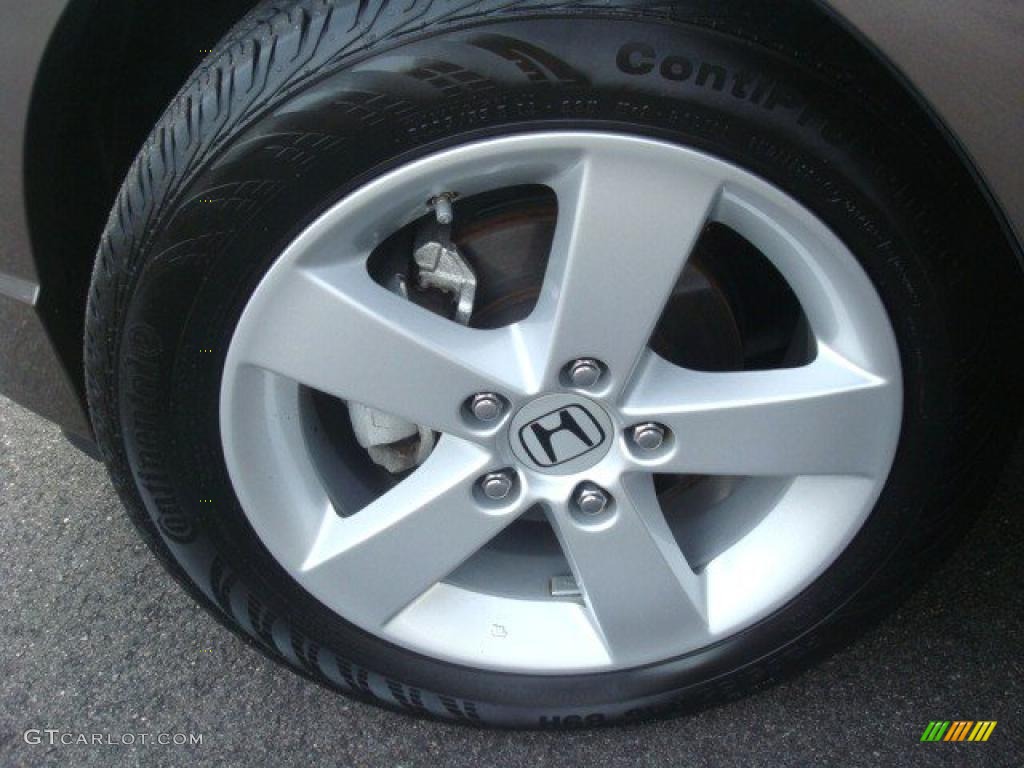 2009 Honda Civic LX-S Sedan Wheel Photo #38818996
