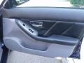 Medium Gray 2005 Subaru Baja Turbo Door Panel