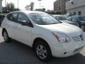 Phantom White Pearl - Rogue S AWD Photo No. 4