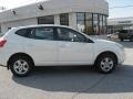 Phantom White Pearl - Rogue S AWD Photo No. 5