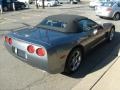 2003 Medium Spiral Gray Metallic Chevrolet Corvette Convertible  photo #5