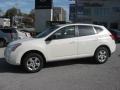 Phantom White Pearl - Rogue S AWD Photo No. 9