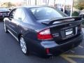 2008 Diamond Gray Metallic Subaru Legacy 2.5 GT Limited Sedan  photo #3