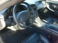  2003 Corvette Convertible Black Interior