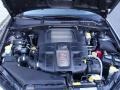 2.5 Liter Turbocharged DOHC 16-Valve VVT Flat 4 Cylinder 2008 Subaru Legacy 2.5 GT Limited Sedan Engine