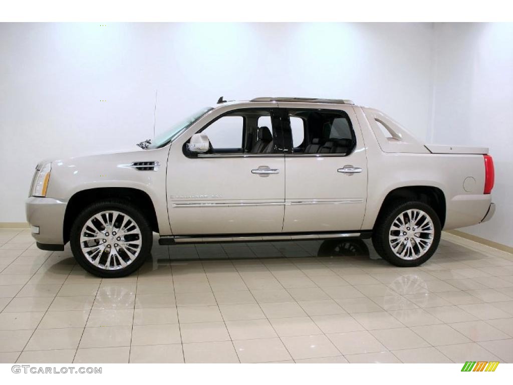 Quicksilver 2008 Cadillac Escalade EXT AWD Exterior Photo #38820264