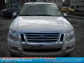 2010 White Suede Ford Explorer Eddie Bauer 4x4  photo #21